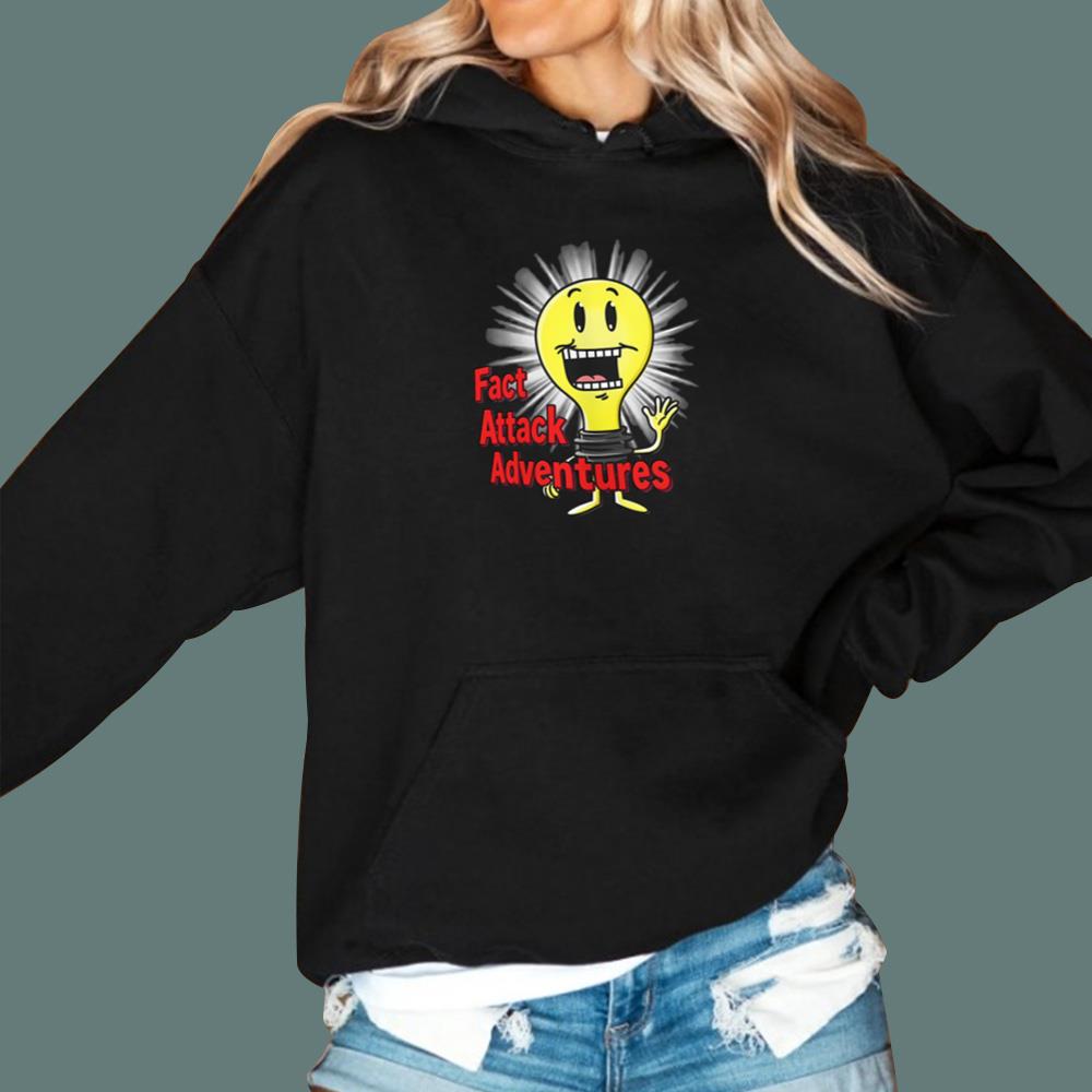 Fact Attack Adventures T-Shirt