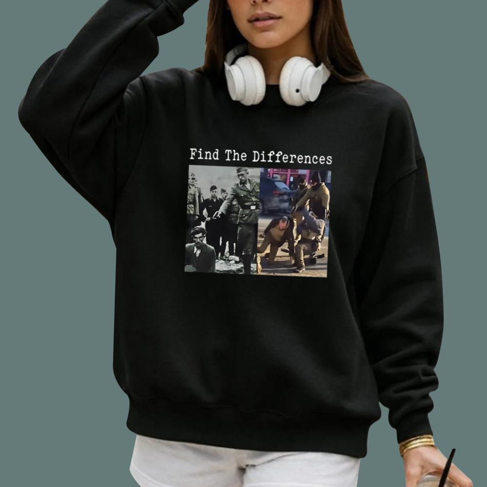 Find The Differences T-Shirt