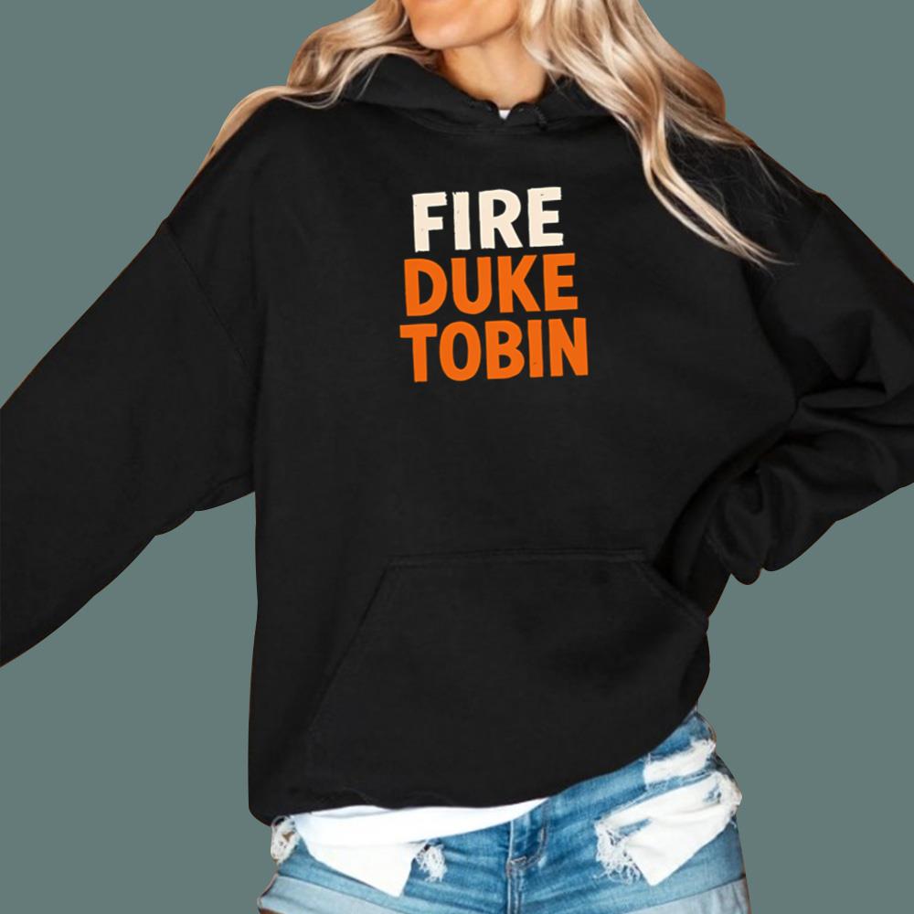 Fire Duke Tobin T-Shirt