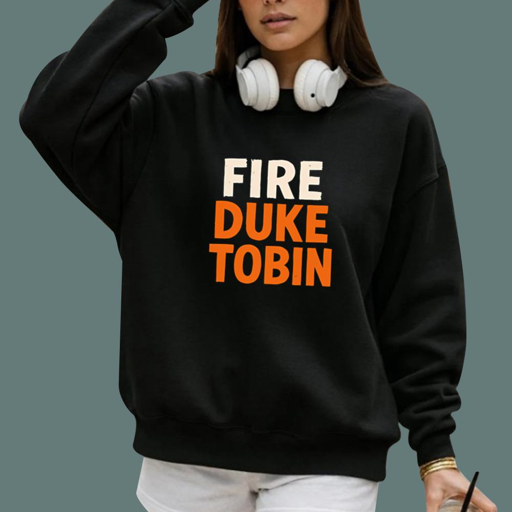 Fire Duke Tobin T-Shirt