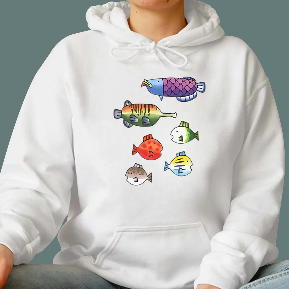 Fishing Minigame T-Shirt