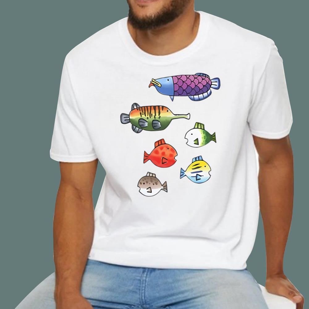 Fishing Minigame T-Shirt