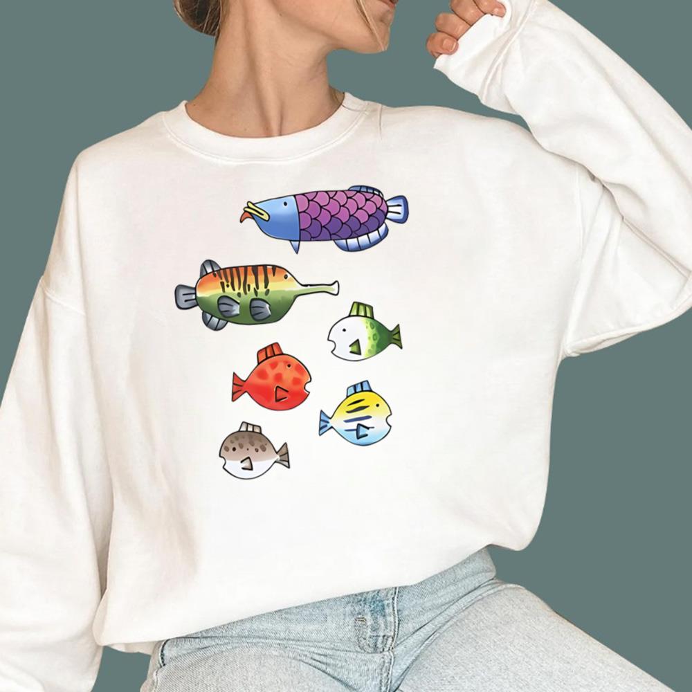 Fishing Minigame T-Shirt