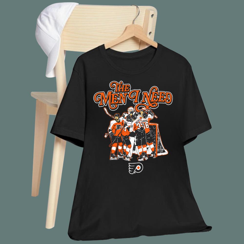 Flyers The Men I Need T-Shirt
