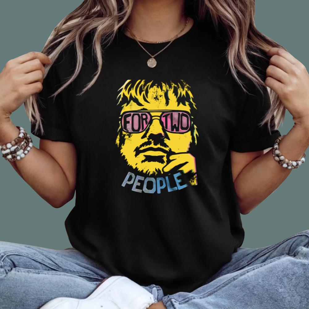 For Two People T-Shirt