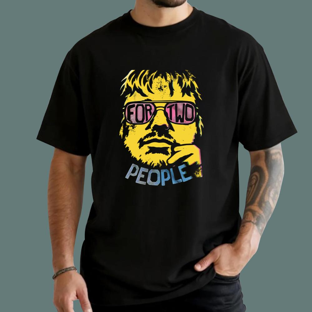 For Two People T-Shirt