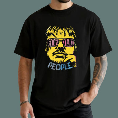 For Two People T-Shirt – TeeDragons