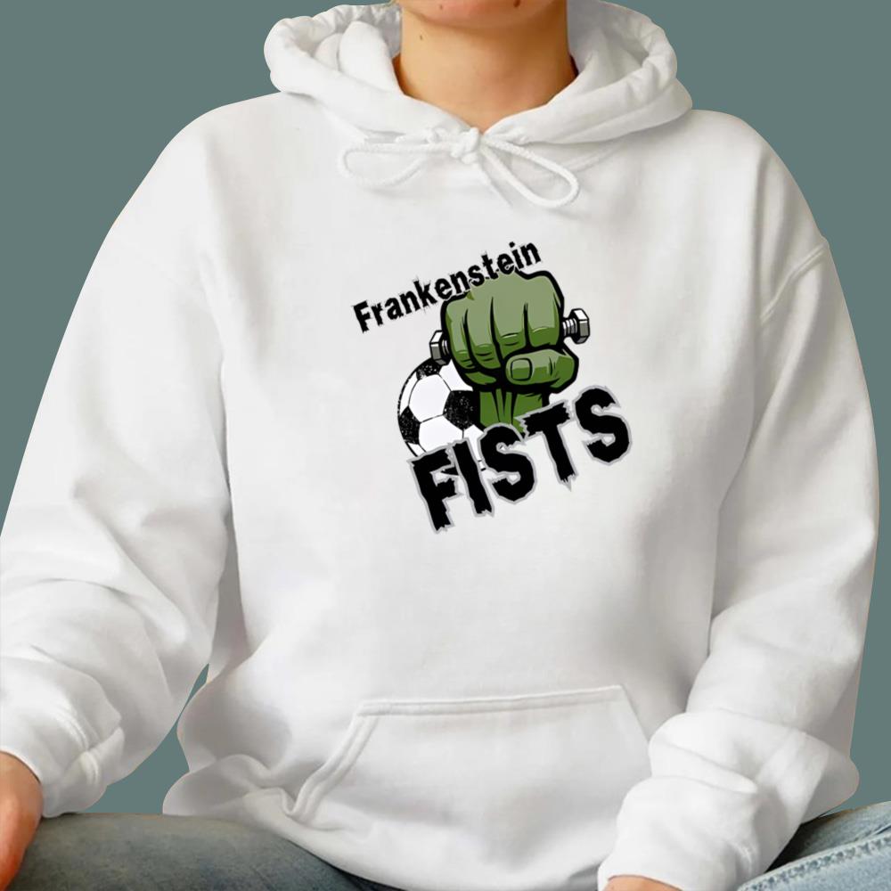 Frankenstein Fists T-Shirt