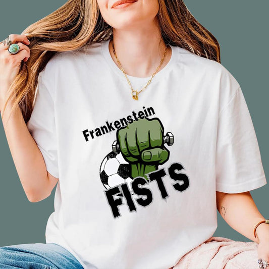 Frankenstein Fists T-Shirt