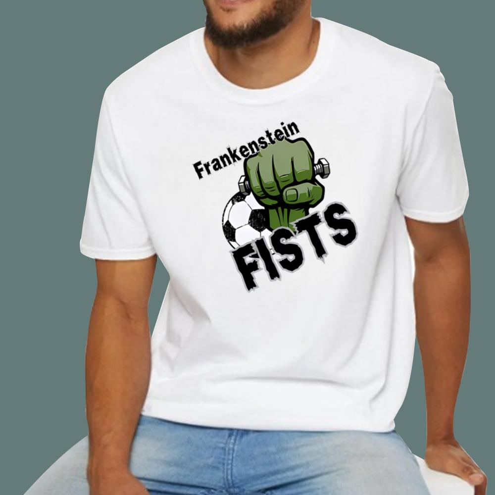 Frankenstein Fists T-Shirt