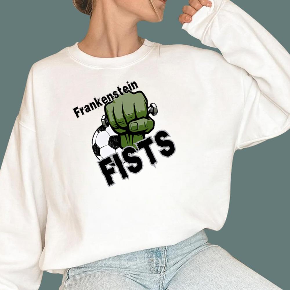 Frankenstein Fists T-Shirt