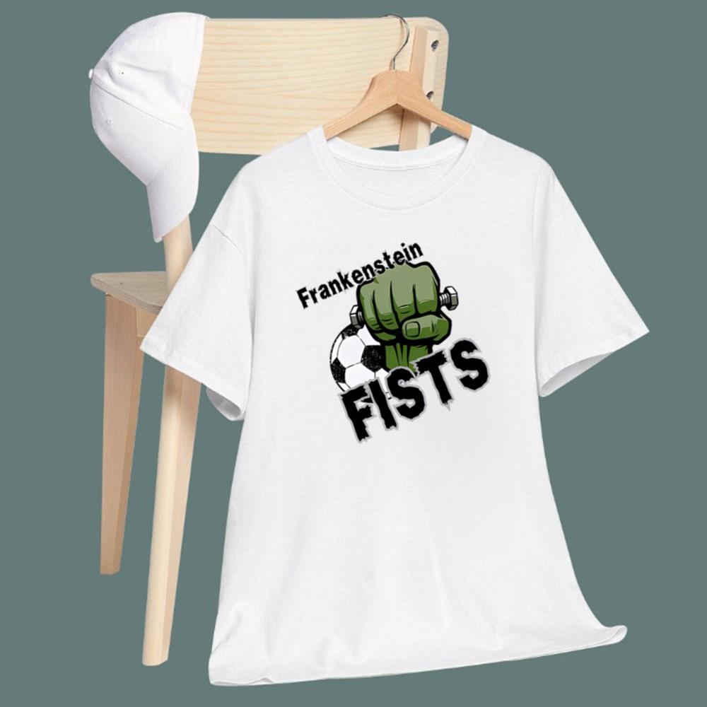 Frankenstein Fists T-Shirt
