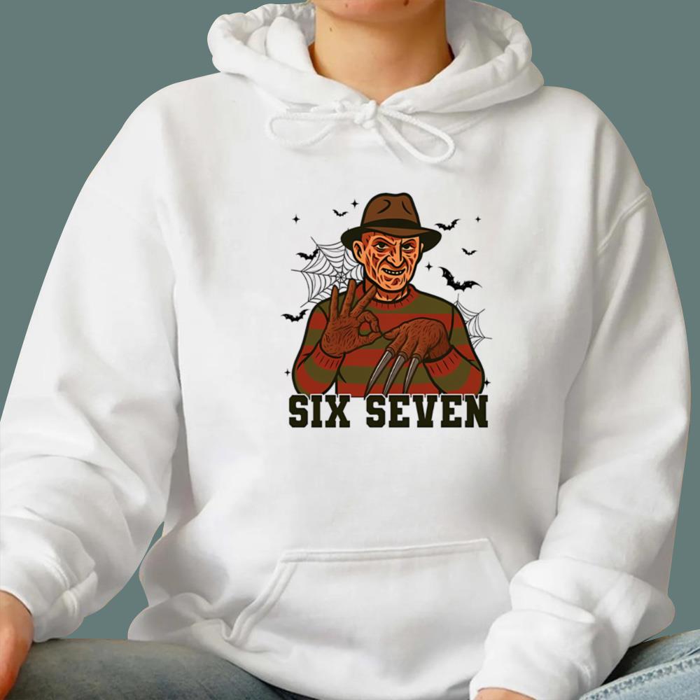 Freddy Krueger Six Seven T-Shirt