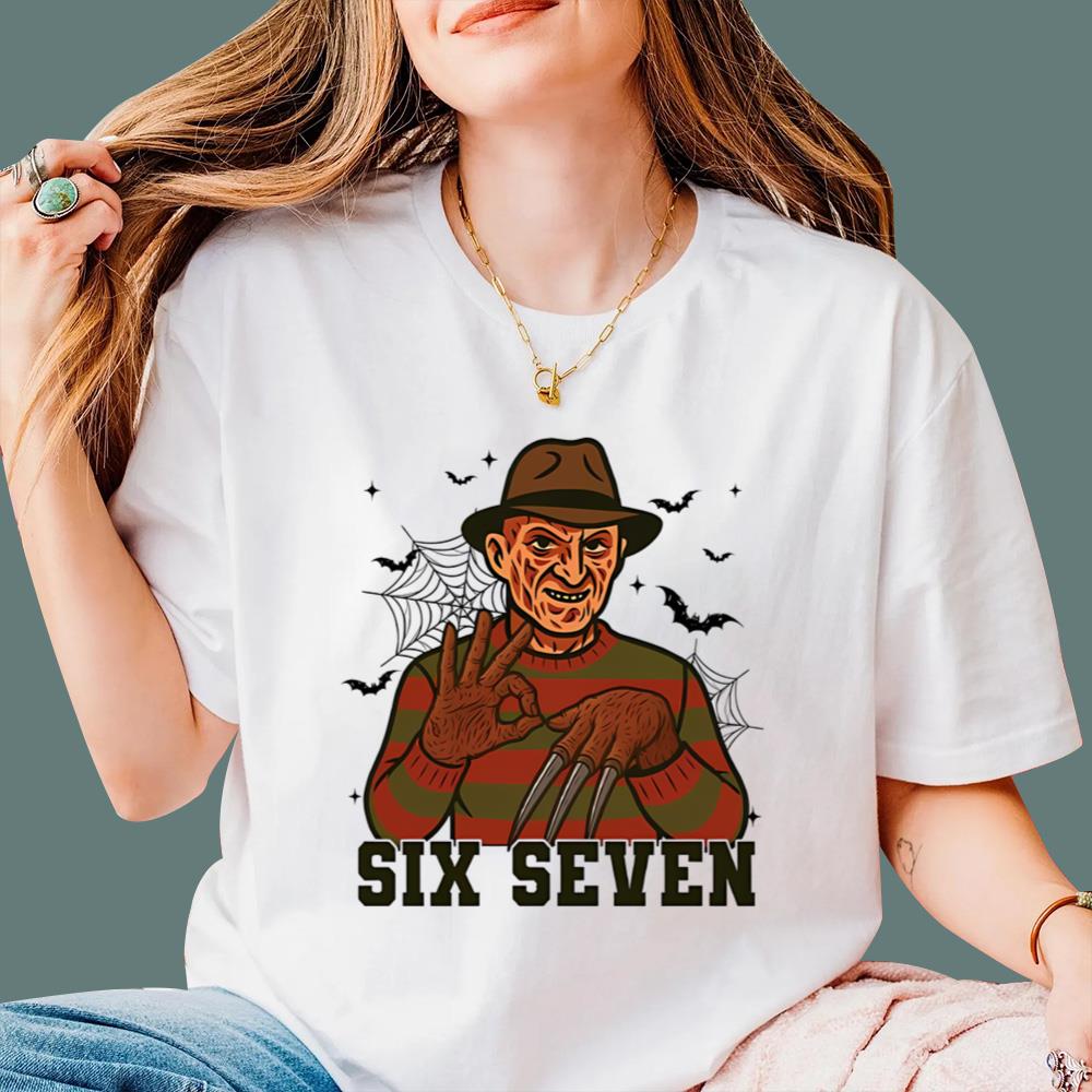 Freddy Krueger Six Seven T-Shirt
