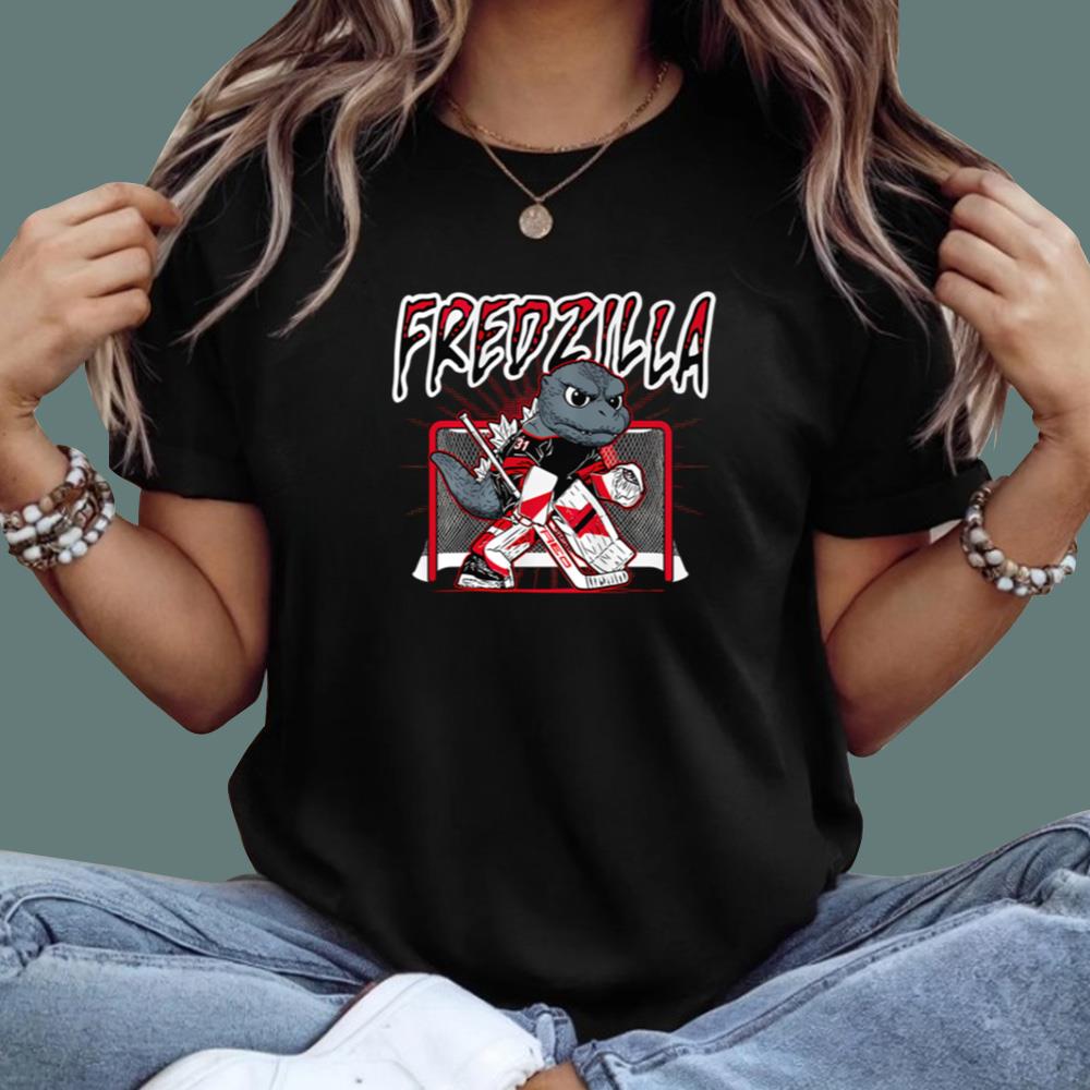 Frederik Andersen FredZilla T-Shirt