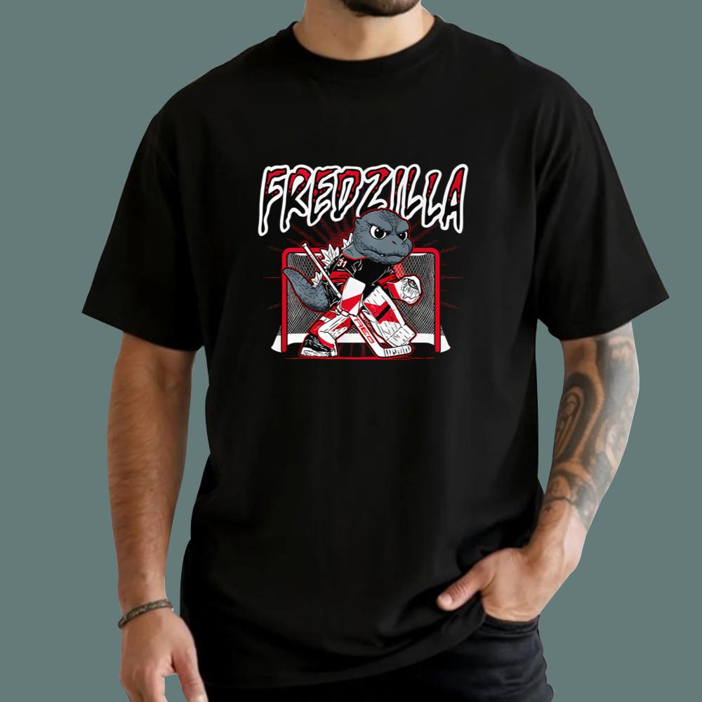 Frederik Andersen FredZilla T-Shirt