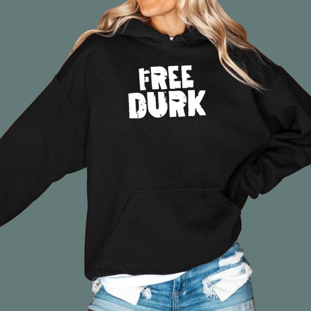 Free Durk T-Shirt