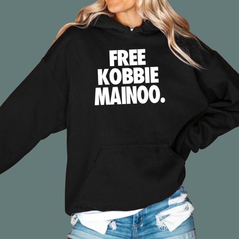 Free Kobbie Mainoo T-Shirt
