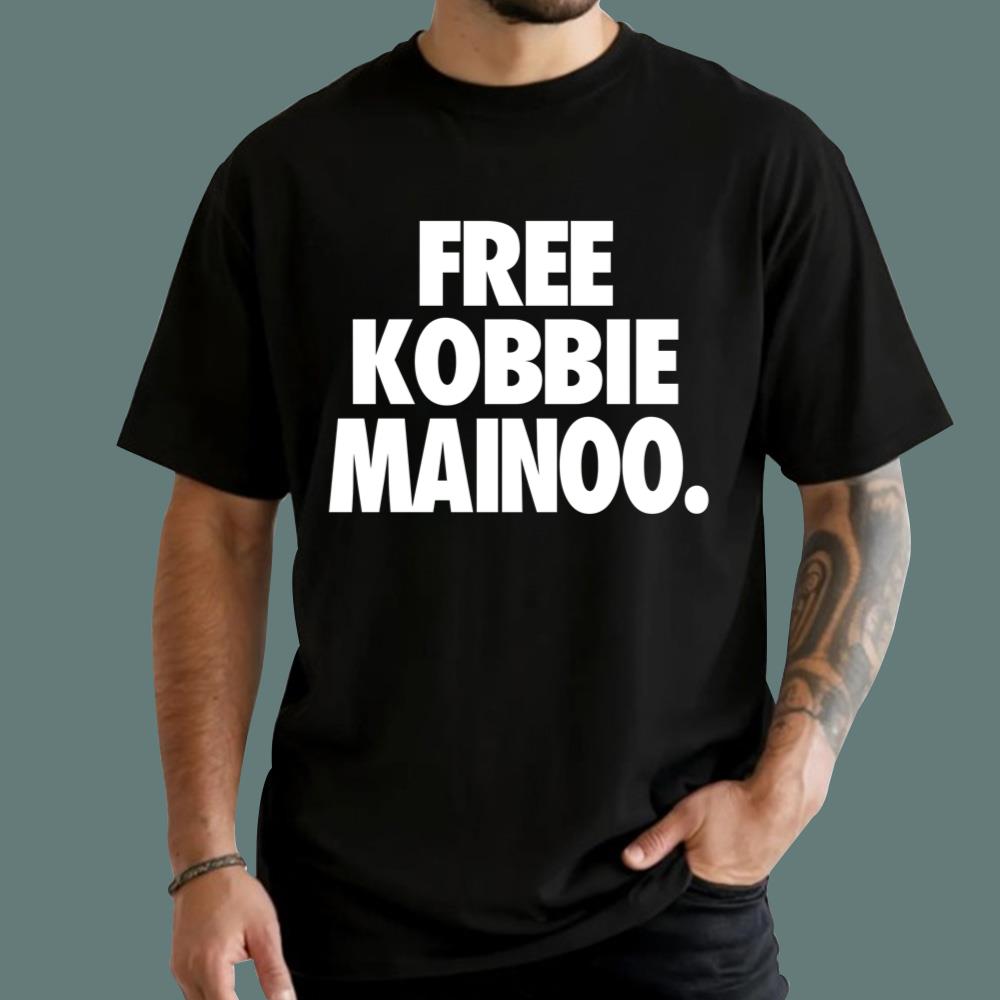Free Kobbie Mainoo T-Shirt