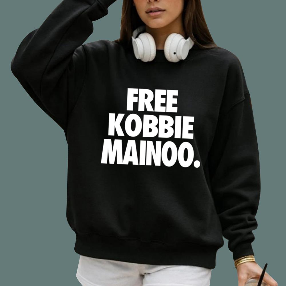 Free Kobbie Mainoo T-Shirt