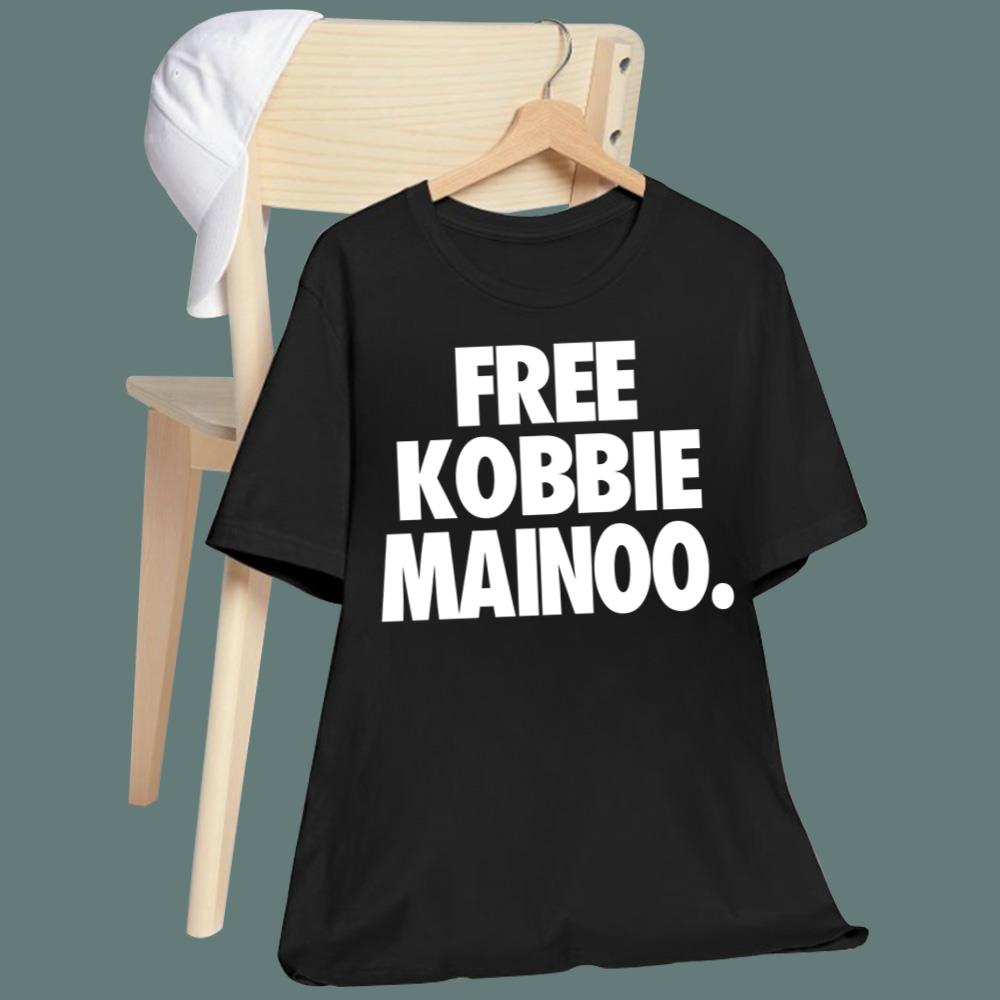 Free Kobbie Mainoo T-Shirt