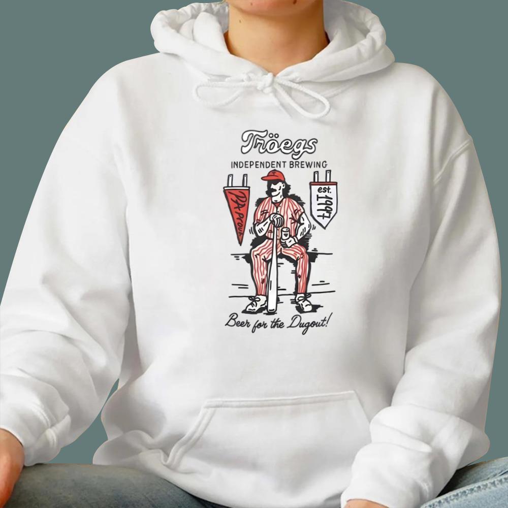 Froegs Independent Brewing Beer For The Dugout T-Shirt
