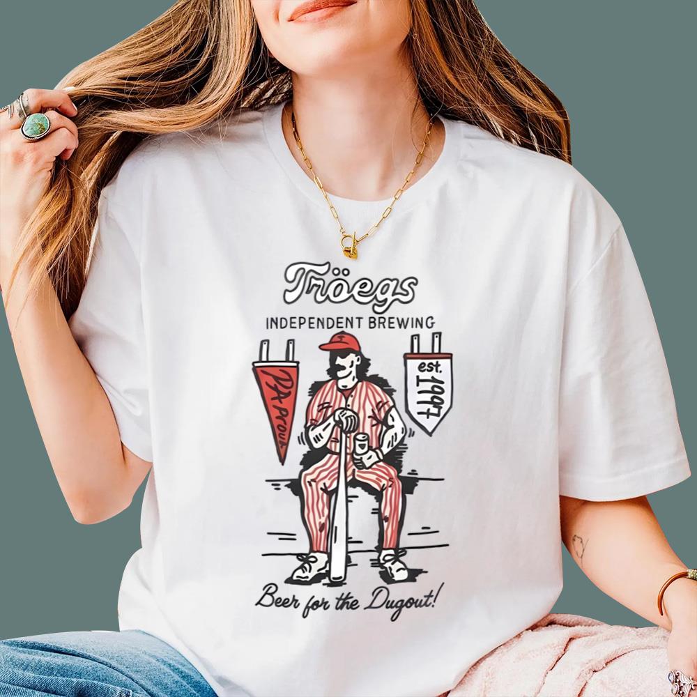 Froegs Independent Brewing Beer For The Dugout T-Shirt