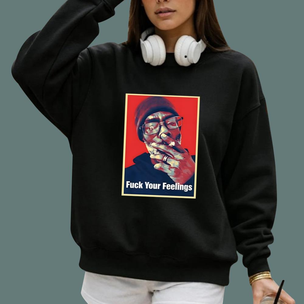 Fuck Your Feelings Uncle Clif T-Shirt