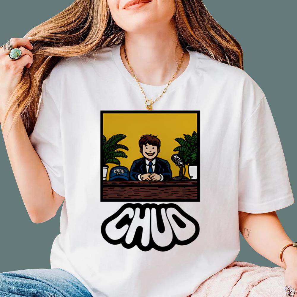 Fuentes Store Merch Chud T-Shirt