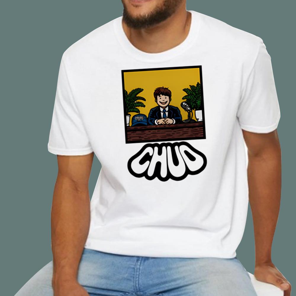 Fuentes Store Merch Chud T-Shirt