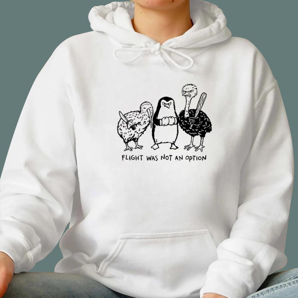 Funny Flight Was Not An Option T-Shirt