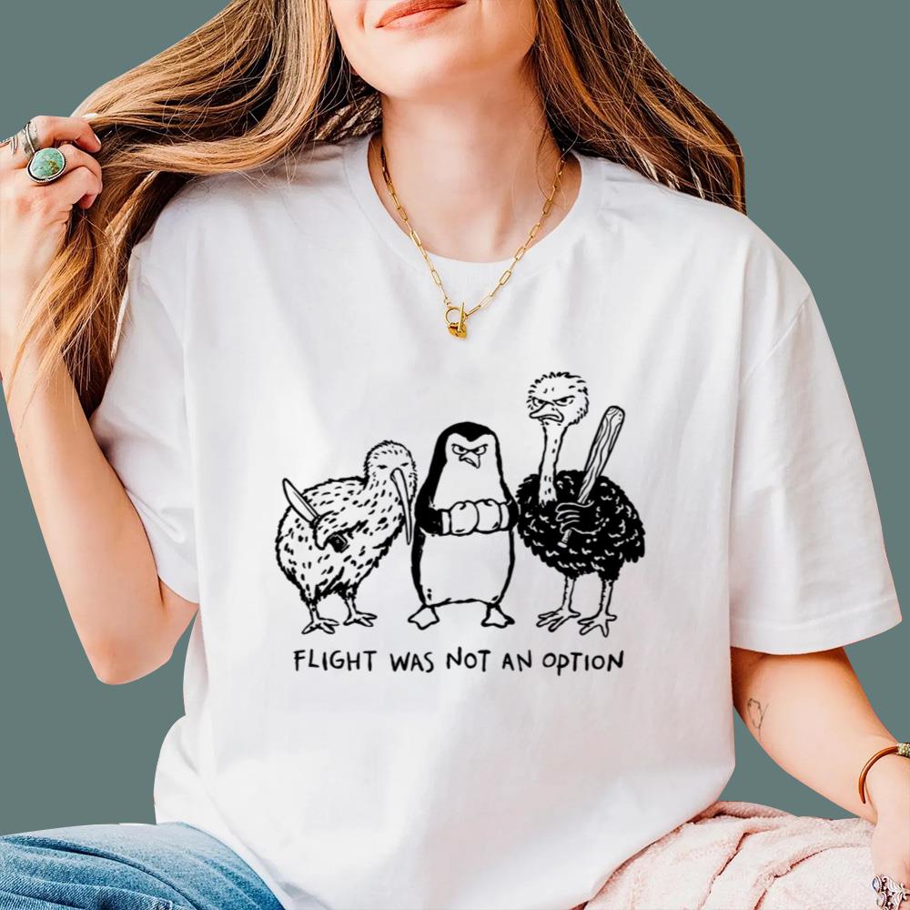 Funny Flight Was Not An Option T-Shirt