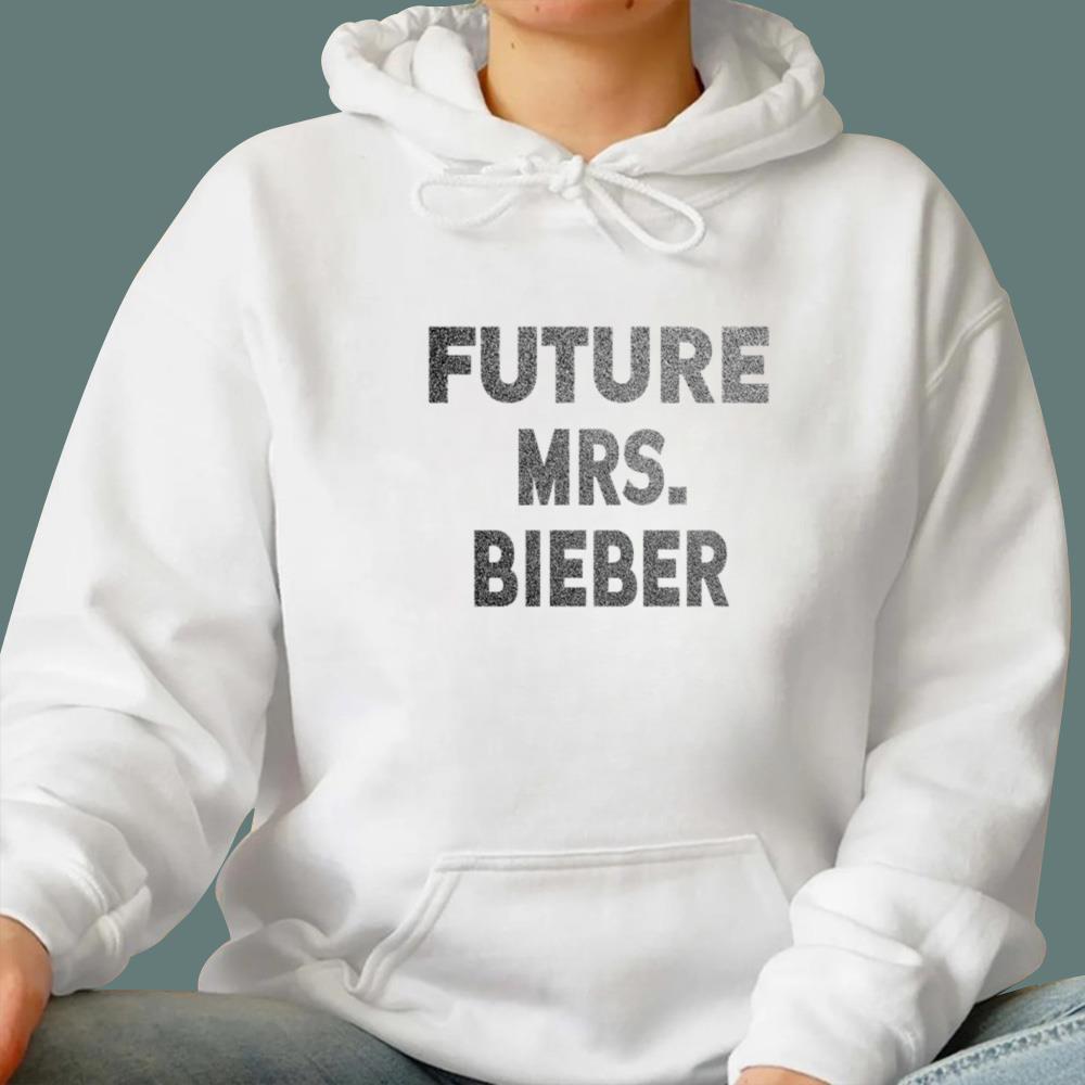 Future Mrs Bieber Coachella T-Shirt