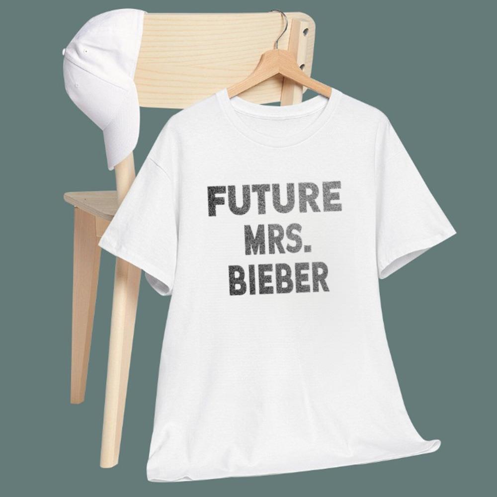 Future Mrs Bieber Coachella T-Shirt