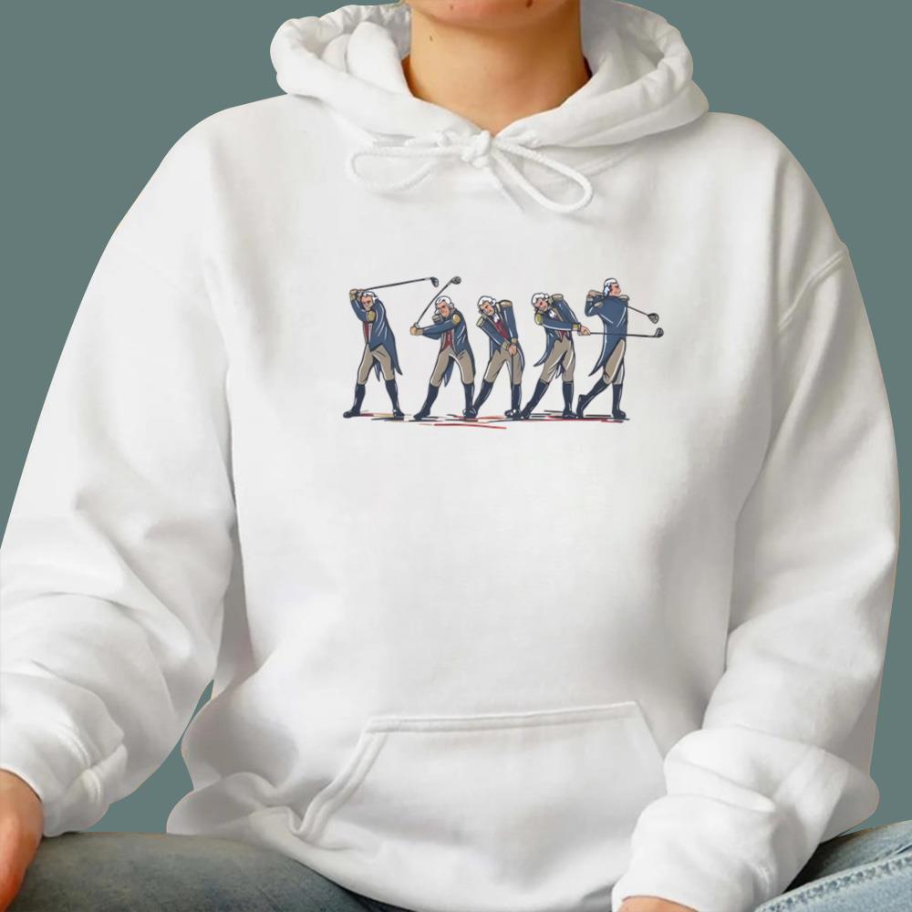 GW Golf Swing T-Shirt
