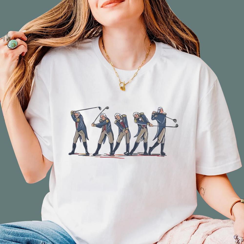 GW Golf Swing T-Shirt