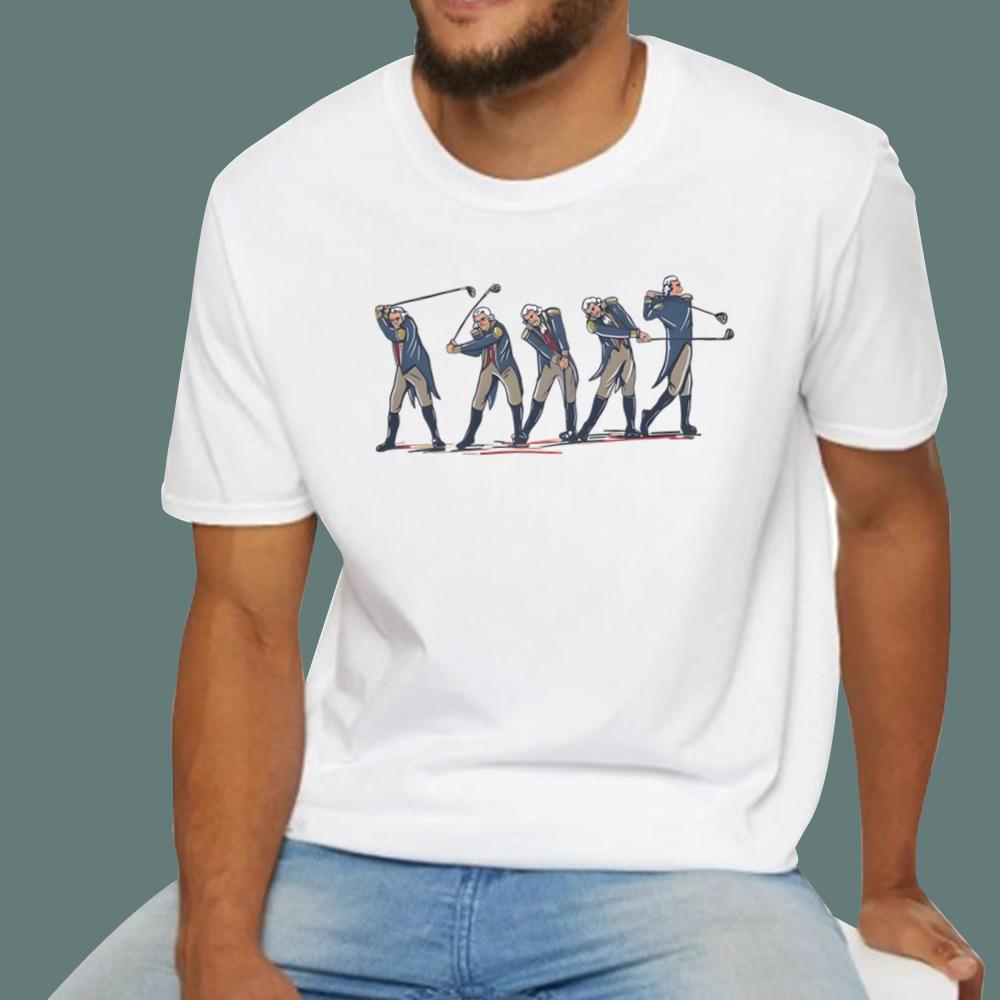 GW Golf Swing T-Shirt