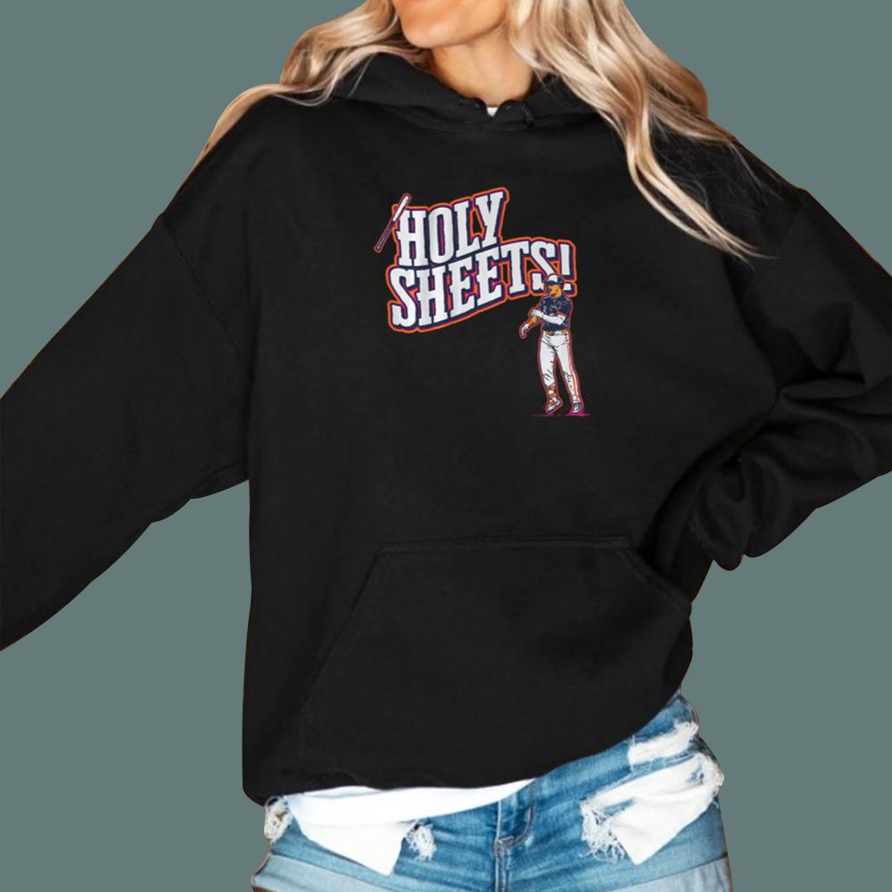 Gavin Sheets Holy Sheets T-Shirt