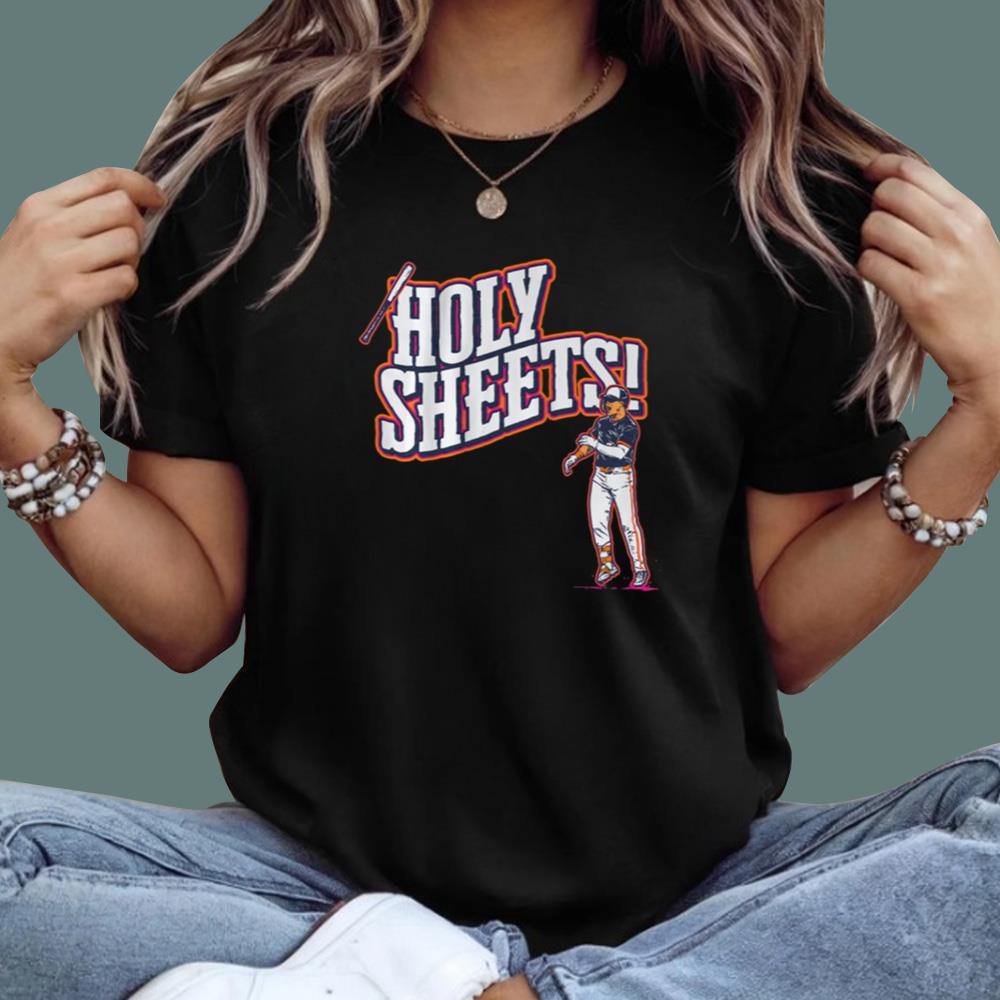 Gavin Sheets Holy Sheets T-Shirt