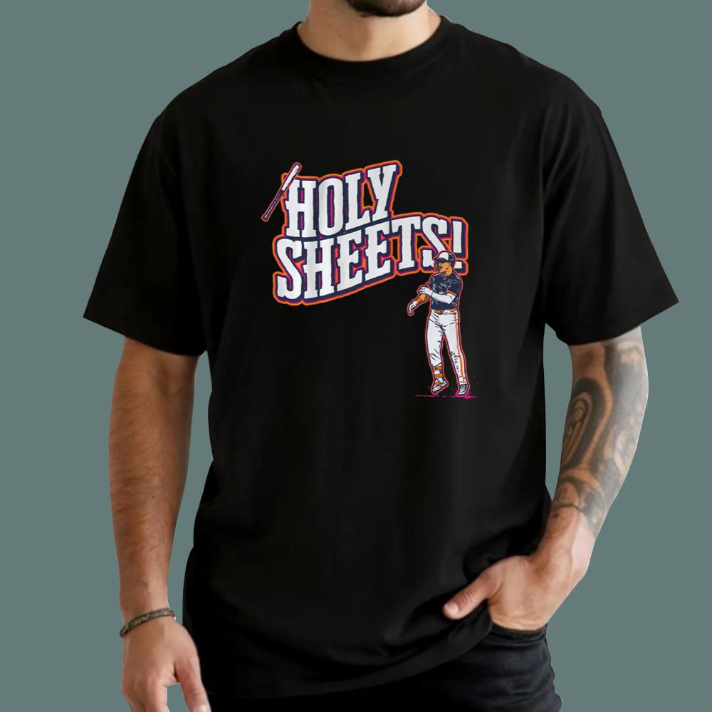 Gavin Sheets Holy Sheets T-Shirt