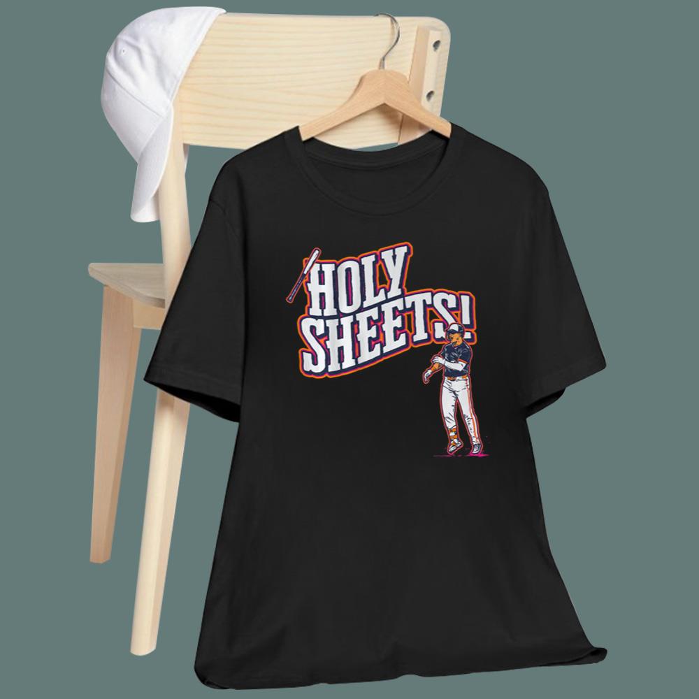 Gavin Sheets Holy Sheets T-Shirt