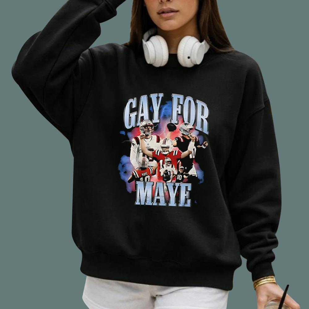 Gay For Maye T-Shirt