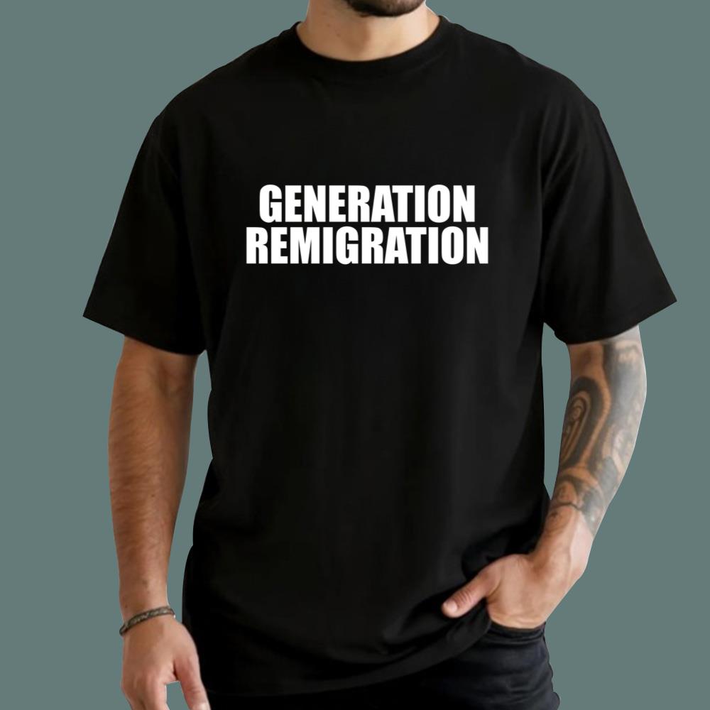 Generation Remigration T-Shirt