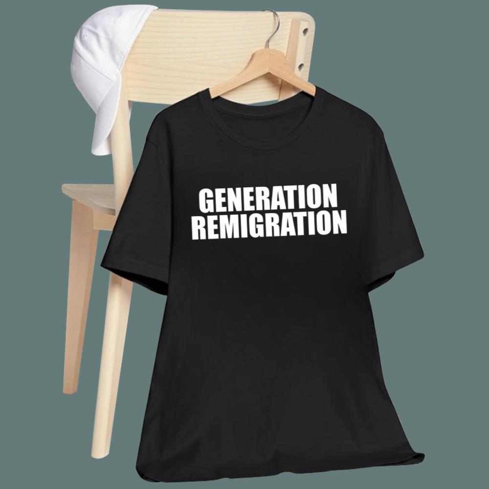 Generation Remigration T-Shirt