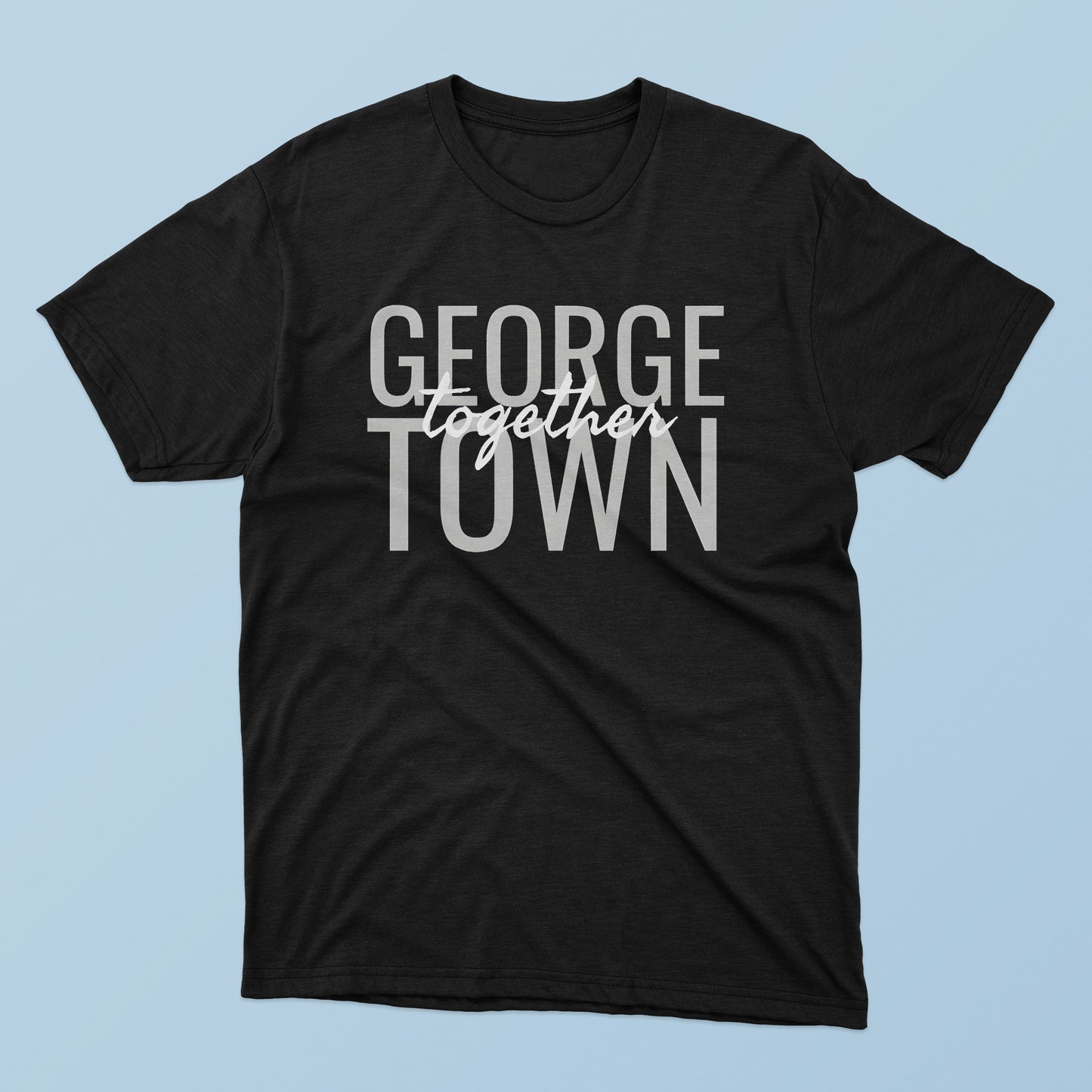 George Town Together Shirt T-Shirt