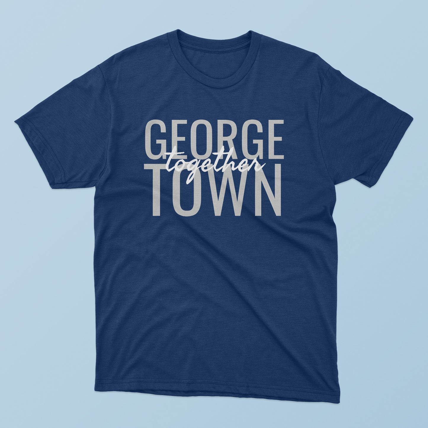George Town Together Shirt T-Shirt