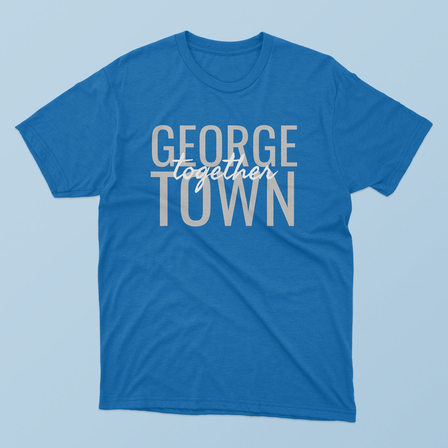 George Town Together Shirt T-Shirt