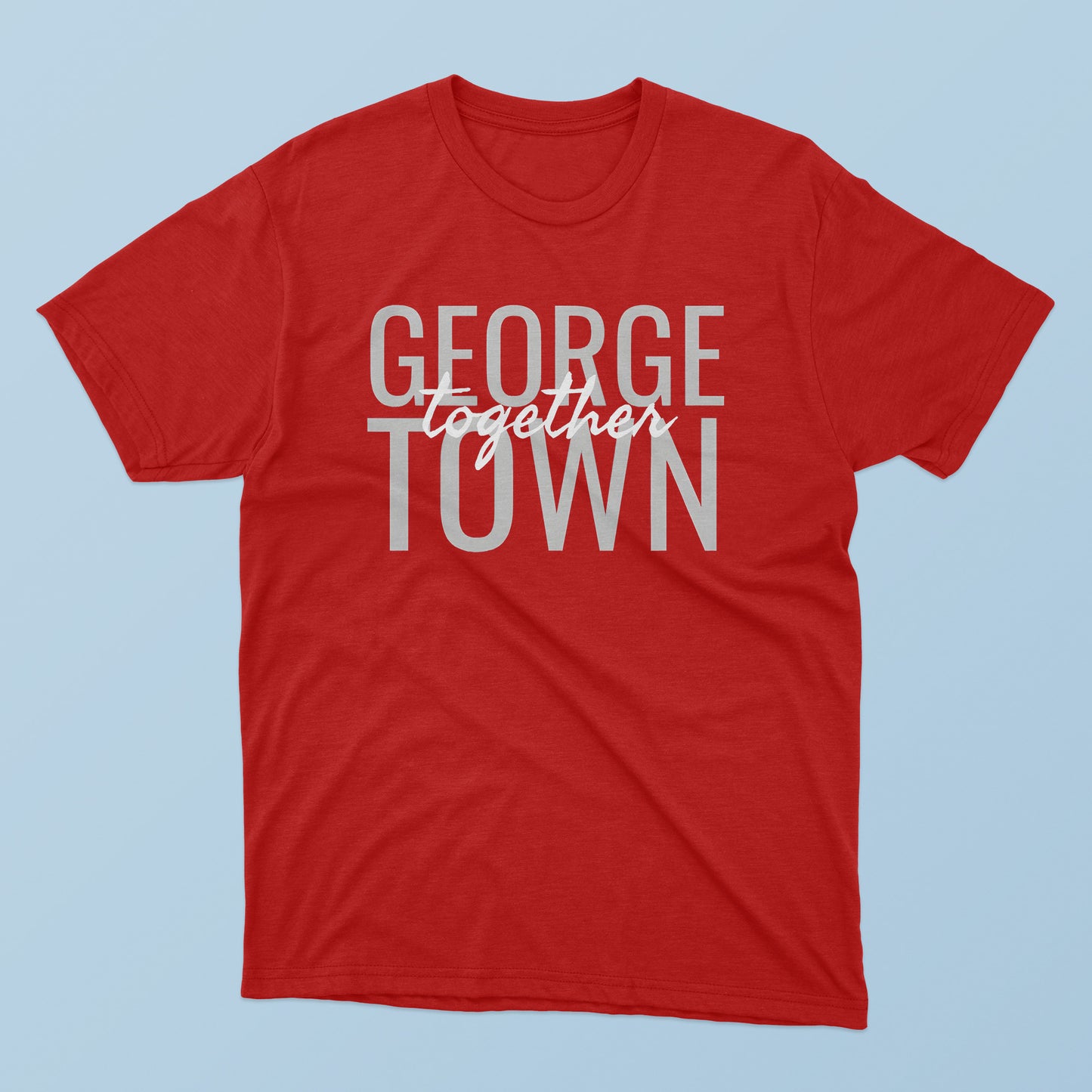 George Town Together Shirt T-Shirt