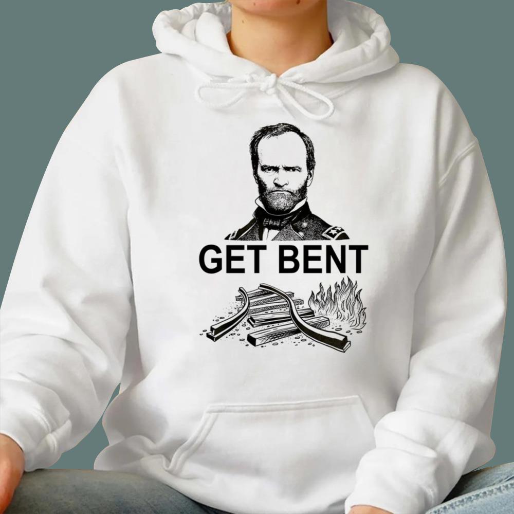 Get Bent T-Shirt