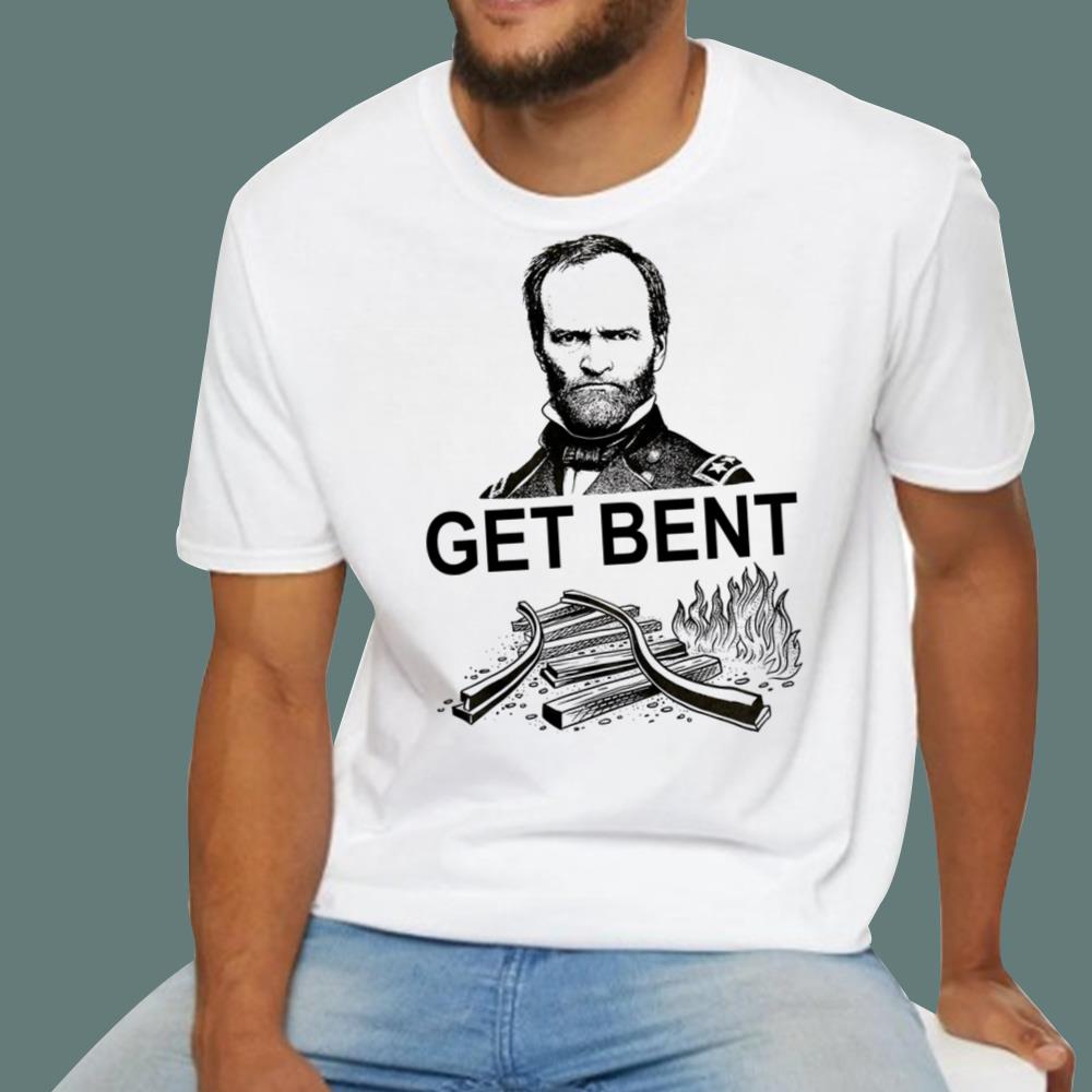 Get Bent T-Shirt